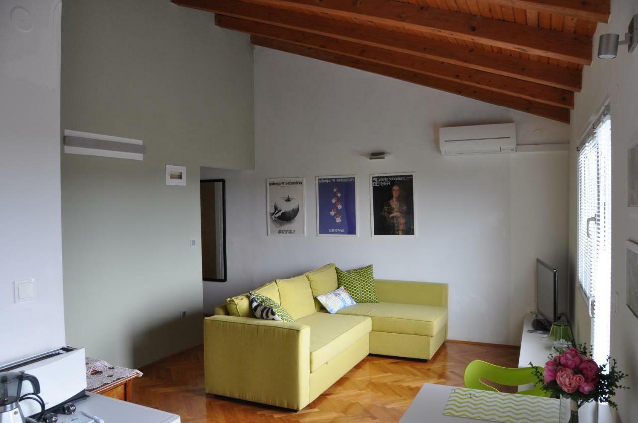 Radoslava Apartment Jezera Exterior photo